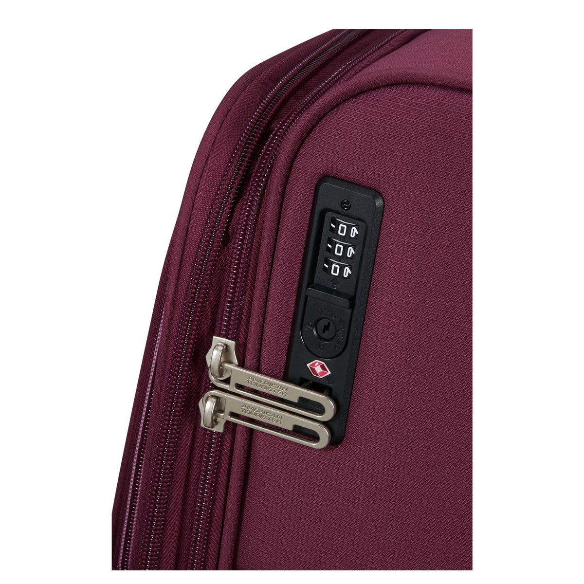 American Tourister Cloudrider Spinner 67 cm - Uitbreidbaar 67/74.5 liter - 67x44x26 cm - iced berry