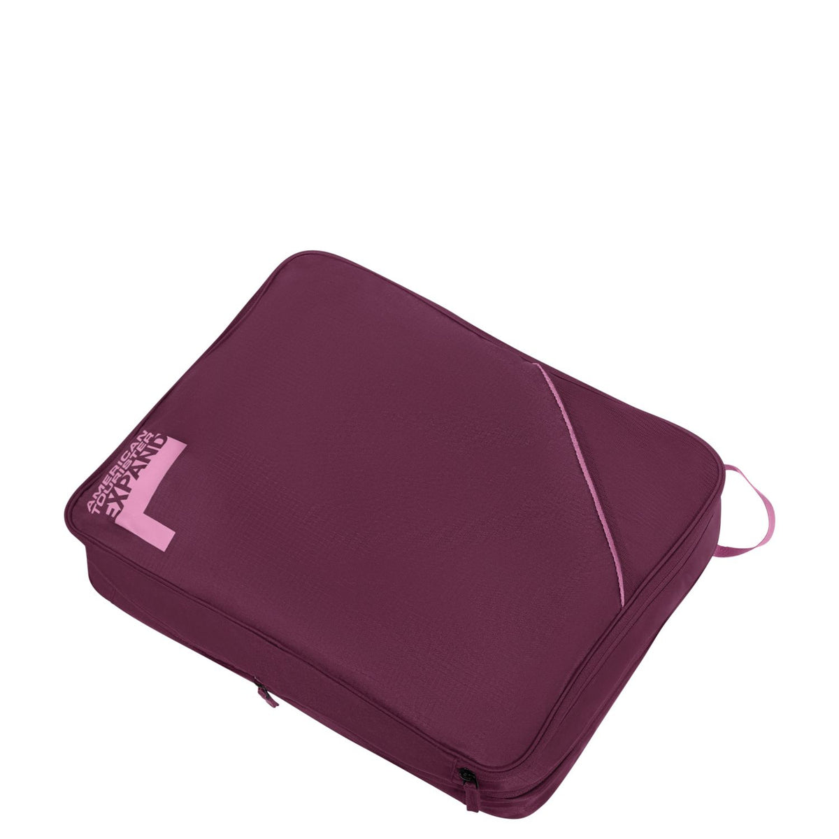 American Tourister Travel Accessories Packing Cubes Set S/M/L - iced berry