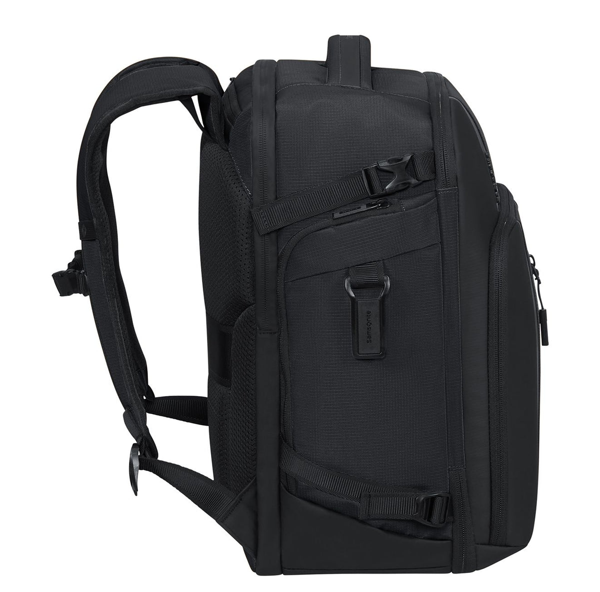 Samsonite Biz2Go 2.0 Underseater Rugzak Small 40 cm - 25.5 liter - 14" laptopvak - 40x30x20 cm - black