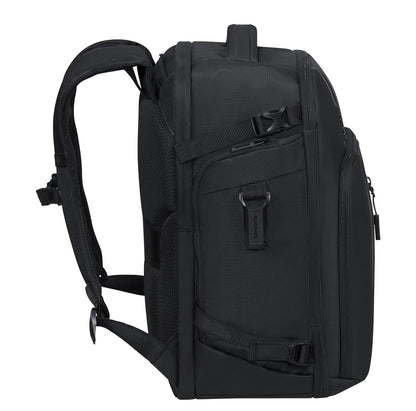 Samsonite Biz2Go 2.0 Underseater Rugzak Small 40 cm - 25.5 liter - 14" laptopvak - 40x30x20 cm - black