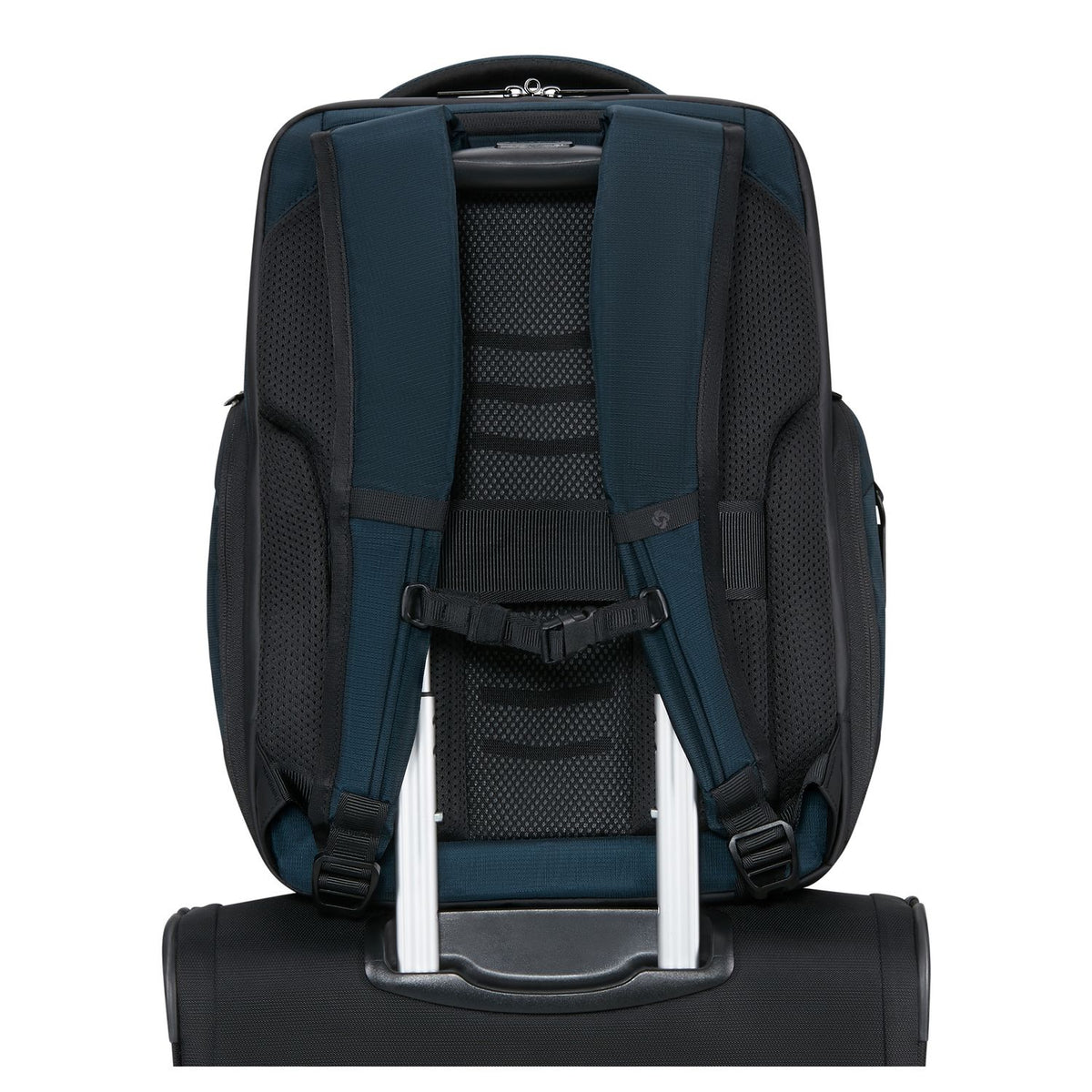 Samsonite Biz2Go 2.0 Rugzak - 24.5 liter - 15.6" laptopvak - deep blue