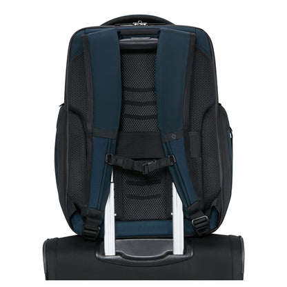 Samsonite Biz2Go 2.0 Rugzak - 24.5 liter - 15.6" laptopvak - deep blue
