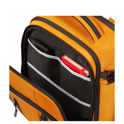 Samsonite Biz2Go 2.0 Underseater Rugzak Medium 45 cm- 26 liter - 15.6" laptopvak - 45x34x20 cm - radiant yellow