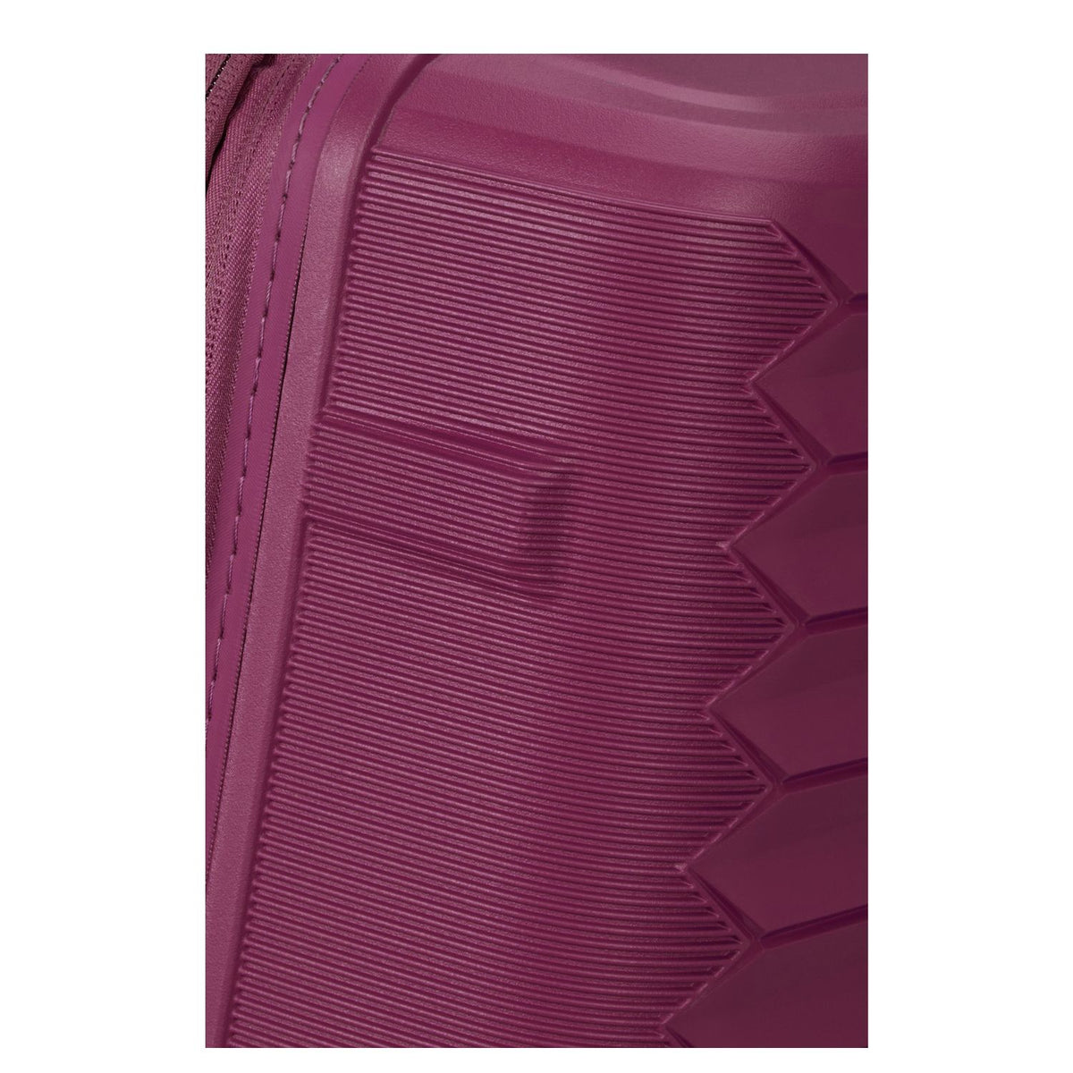 American Tourister FastForward Spinner 68 cm - Uitbreidbaar 67/77 liter - 68x46x26/30 cm - iced berry