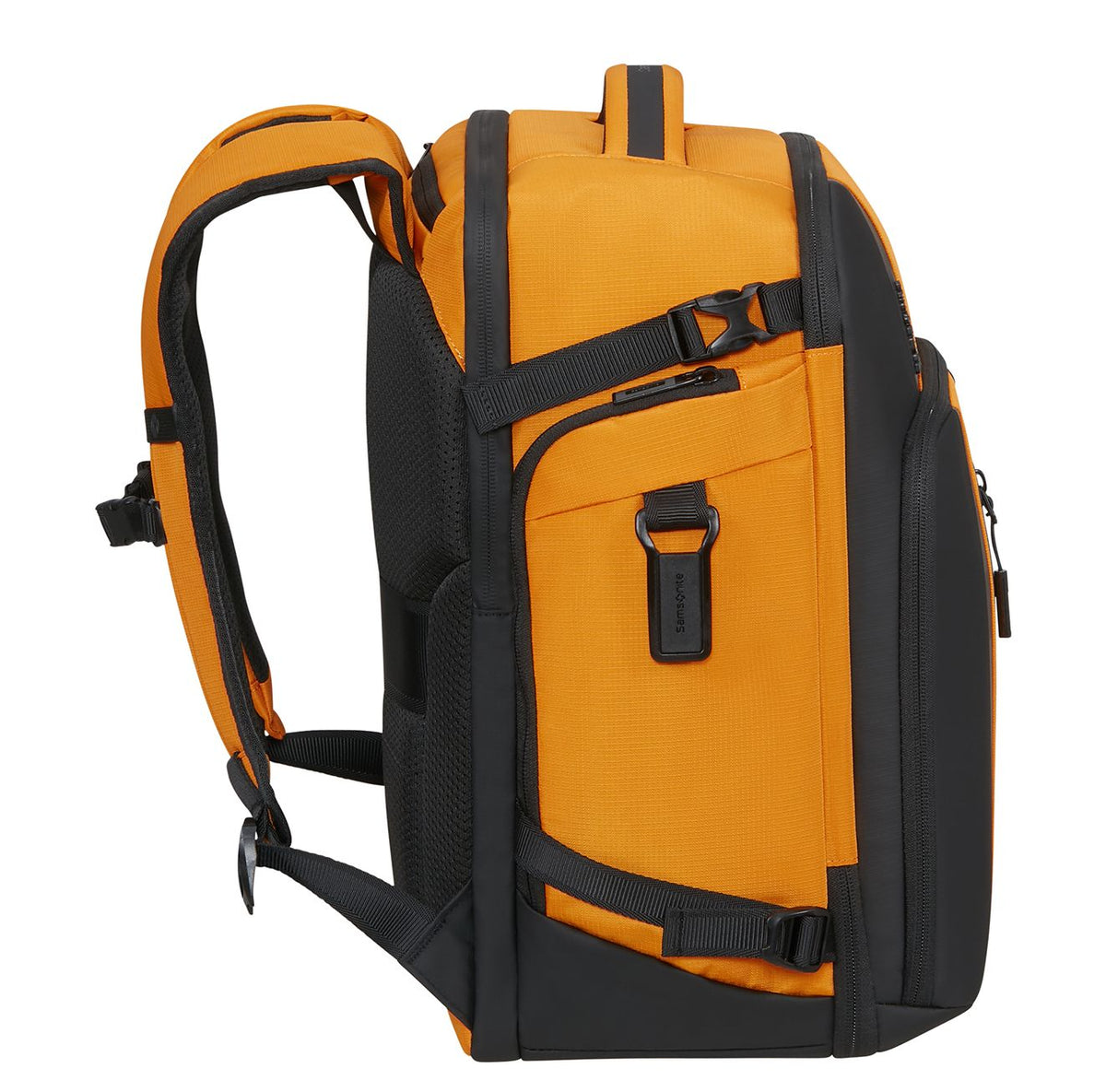Samsonite Biz2Go 2.0 Underseater Rugzak Small 40 cm - 25.5 liter - 14" laptopvak - 40x30x20 cm - radiant yellow