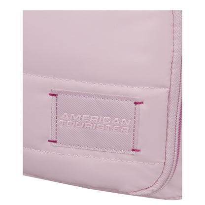 American Tourister Cabinpop Washbag Toilettas pastel pink