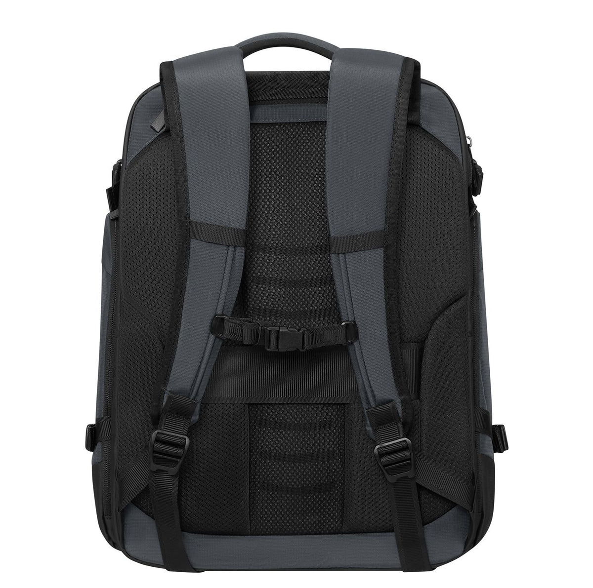 Samsonite Biz2Go 2.0 Tri-Mode 3-1 Travel Rugzak 48 cm - 33 liter - 17.3" laptopvak - 48x33x26 cm - graphite/apricot