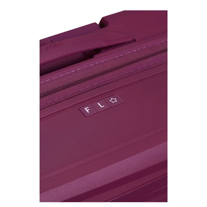American Tourister FastForward Spinner 78 cm - Uitbreidbaar 108/118 liter - 78x50x30/34 cm - iced berry
