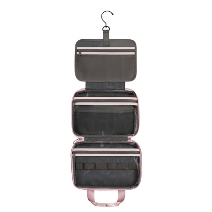 American Tourister Cabinpop Washbag Toilettas pastel pink