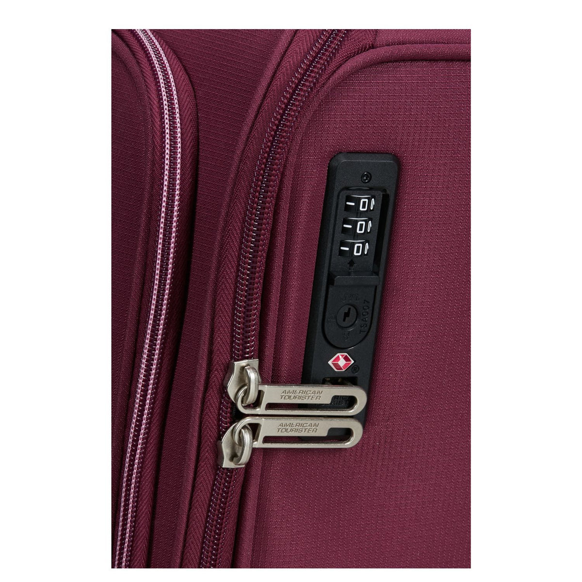 American Tourister Cloudrider Underseater Upright 40 cm - 22.5 liter - 40x30x20 cm - iced berry