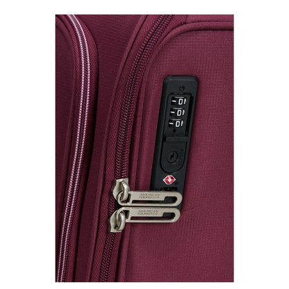 American Tourister Cloudrider Underseater Upright 40 cm - 22.5 liter - 40x30x20 cm - iced berry