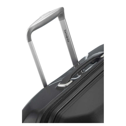 Samsonite Flux Spinner 68 cm - Uitbreidbaar 75/85 liter - 68x47x30/33 cm - black