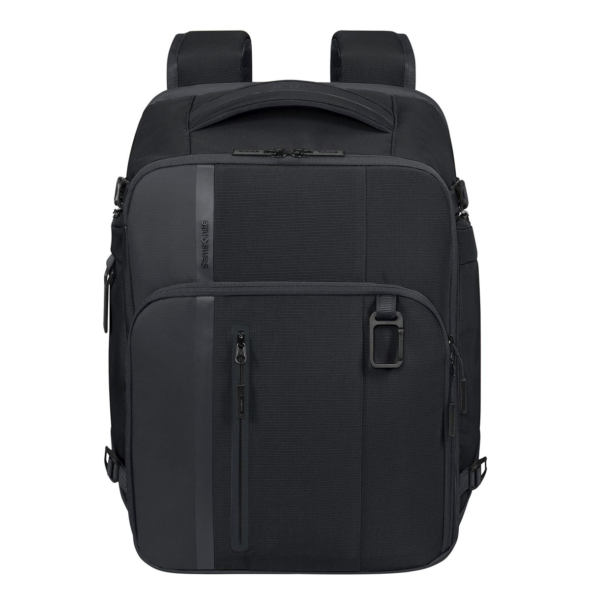 Samsonite Biz2Go 2.0 Underseater Rugzak Small 40 cm - 25.5 liter - 14" laptopvak - 40x30x20 cm - black