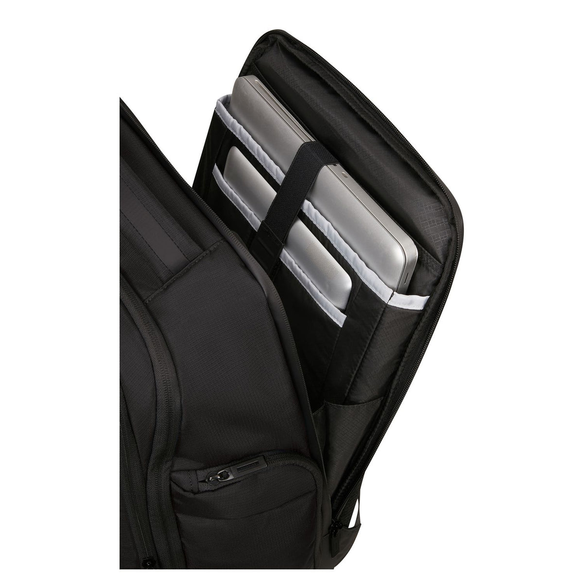 Samsonite Biz2Go 2.0 Rugzak - 24.5 liter - 15.6" laptopvak - black