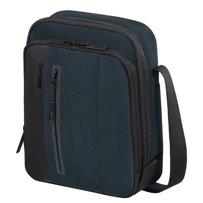 Samsonite Biz2Go 2.0 Crossbody Schoudertas Medium deep blue