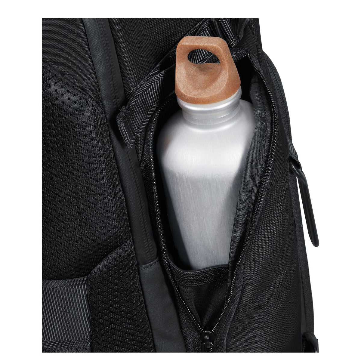 Samsonite Biz2Go 2.0 Underseater Rugzak Small 40 cm - 25.5 liter - 14" laptopvak - 40x30x20 cm - black