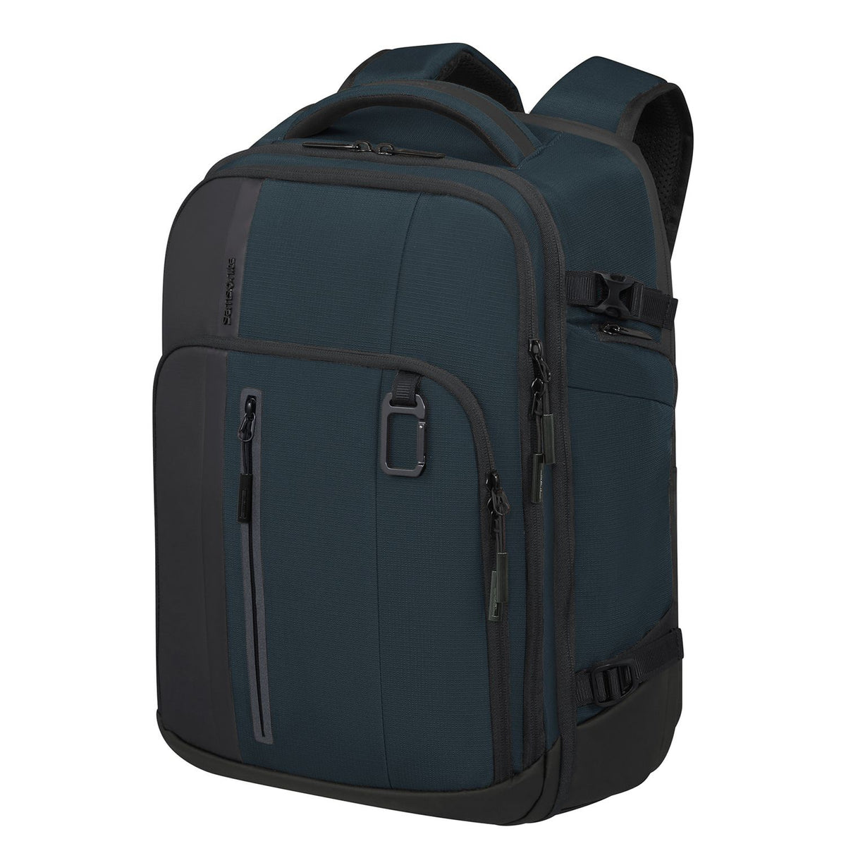 Samsonite Biz2Go 2.0 Underseater Rugzak Medium 45 cm- 26 liter - 15.6" laptopvak - 45x34x20 cm - deep blue
