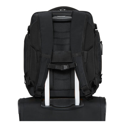 Samsonite Biz2Go 2.0 Underseater Rugzak Small 40 cm - 25.5 liter - 14" laptopvak - 40x30x20 cm - black