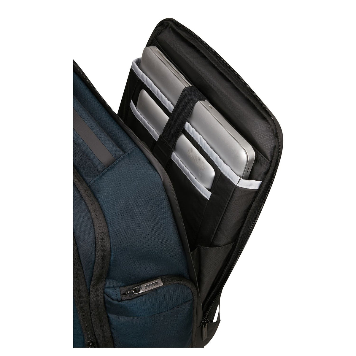 Samsonite Biz2Go 2.0 Rugzak - 24.5 liter - 15.6" laptopvak - deep blue