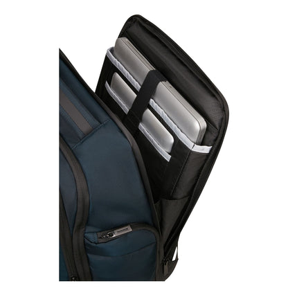 Samsonite Biz2Go 2.0 Rugzak - 24.5 liter - 15.6" laptopvak - deep blue