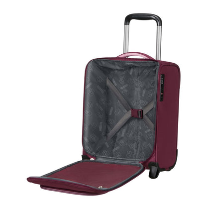 American Tourister Cloudrider Underseater Upright 40 cm - 22.5 liter - 40x30x20 cm - iced berry
