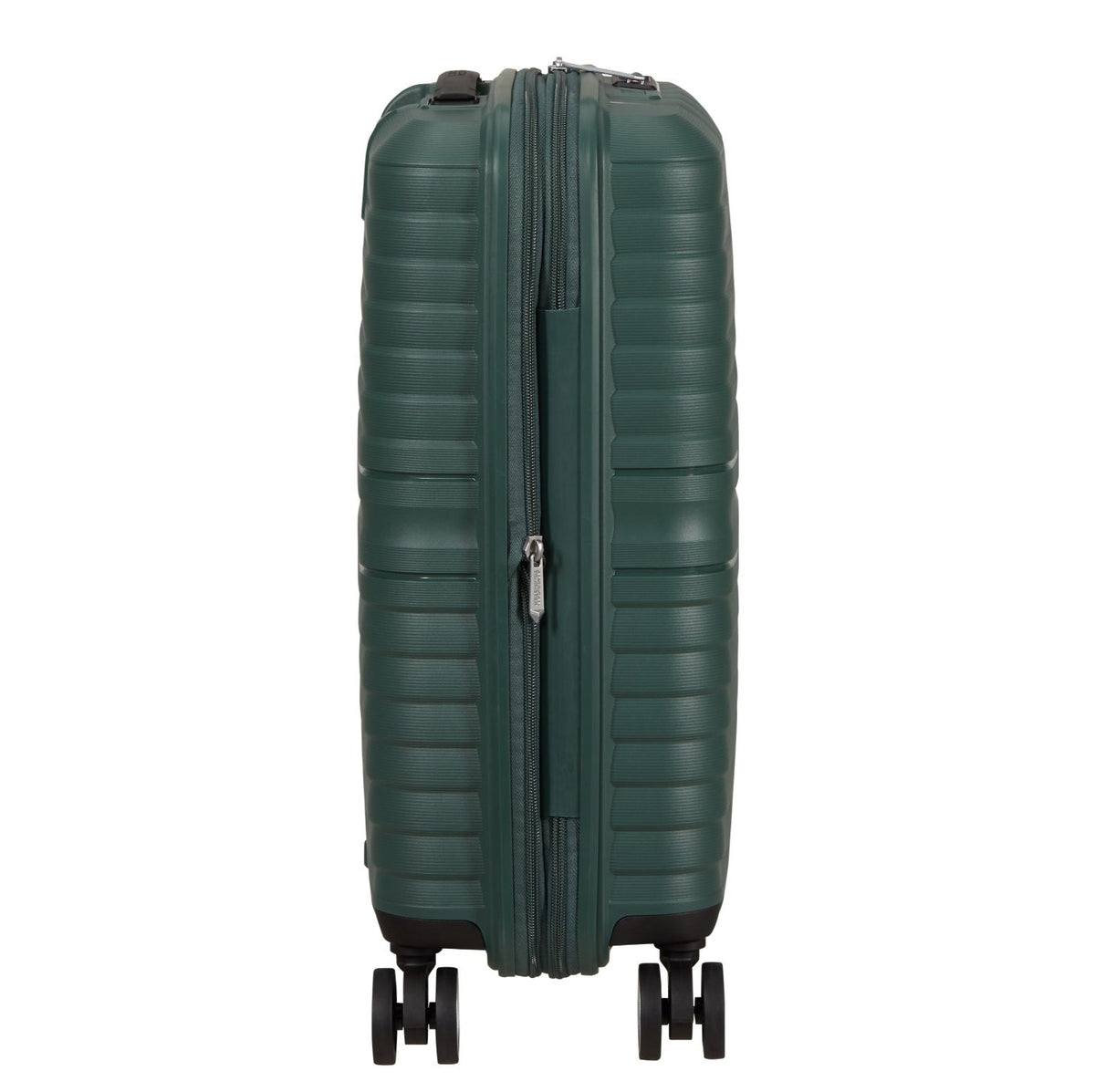 American Tourister Flytwist Handbagage Spinner 55 cm - Uitbreidbaar 36/44 liter - 55x40x20/23 cm - afterdark pine