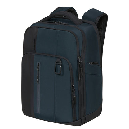 Samsonite Biz2Go 2.0 Rugzak - 20.5 liter - 14.1" laptopvak - deep blue