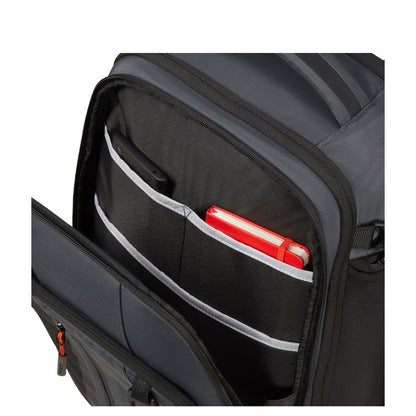 Samsonite Biz2Go 2.0 Underseater Rugzak Medium 45 cm- 26 liter - 15.6" laptopvak - 45x34x20 cm - graphite/apricot