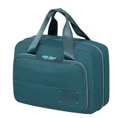 American Tourister Cabinpop Washbag Toilettas totally teal