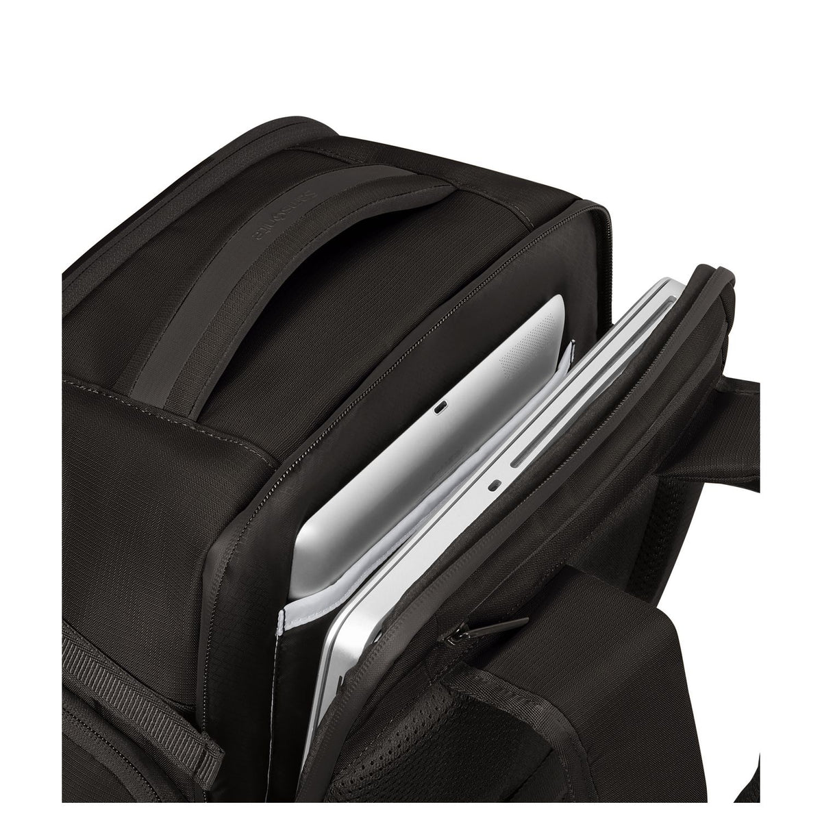 Samsonite Biz2Go 2.0 Underseater Rugzak Medium 45 cm- 26 liter - 15.6" laptopvak - 45x34x20 cm - black