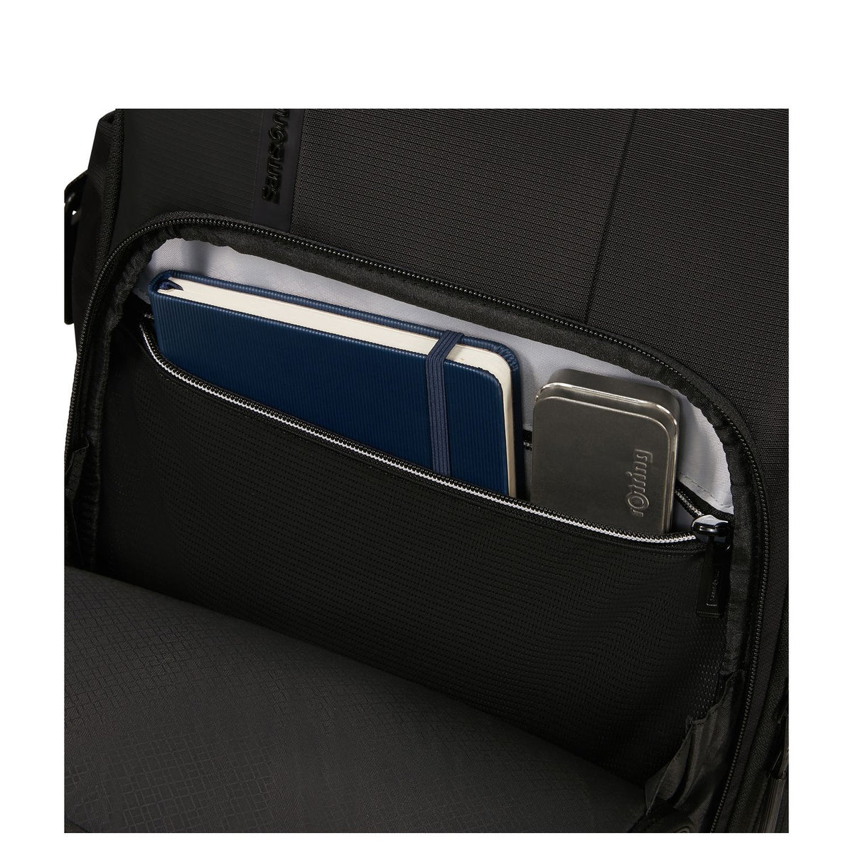 Samsonite Biz2Go 2.0 Rugzak - 24.5 liter - 15.6" laptopvak - black