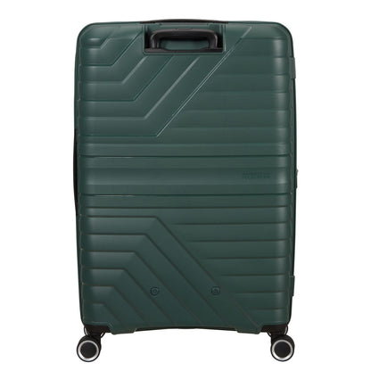 American Tourister Flytwist Spinner 78 cm - Uitbreidbaar 101/117 liter - 78x50x30/33 cm - afterdark pine