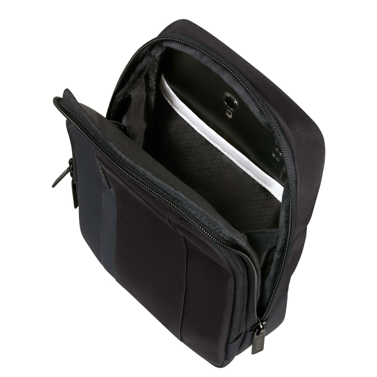 Samsonite Biz2Go 2.0 Crossbody Schoudertas Small black