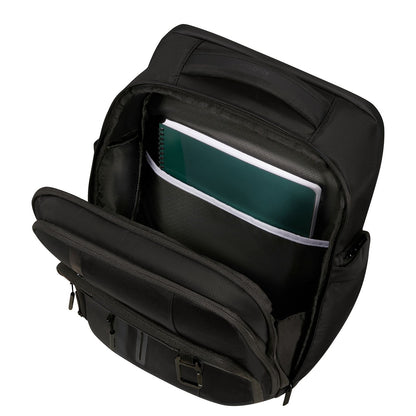 Samsonite Biz2Go 2.0 Rugzak - 24.5 liter - 15.6" laptopvak - black