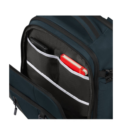 Samsonite Biz2Go 2.0 Underseater Rugzak Medium 45 cm- 26 liter - 15.6" laptopvak - 45x34x20 cm - deep blue