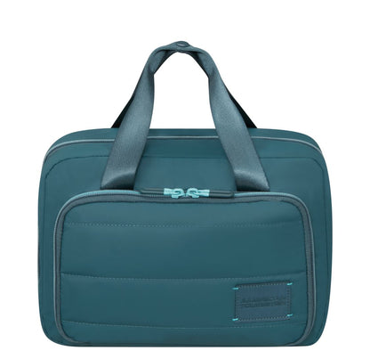 American Tourister Cabinpop Washbag Toilettas totally teal