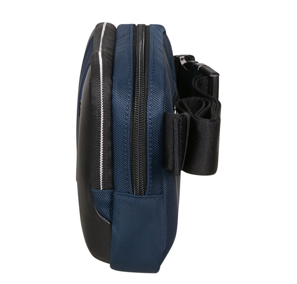 Samsonite Spectrolite 4.0 Crossbody Schoudertas - blue