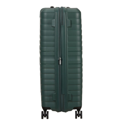 American Tourister Flytwist Spinner 78 cm - Uitbreidbaar 101/117 liter - 78x50x30/33 cm - afterdark pine