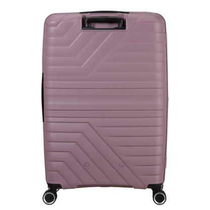 American Tourister Flytwist Spinner 78 cm - Uitbreidbaar 101/117 liter - 78x50x30/33 cm - frosted blush