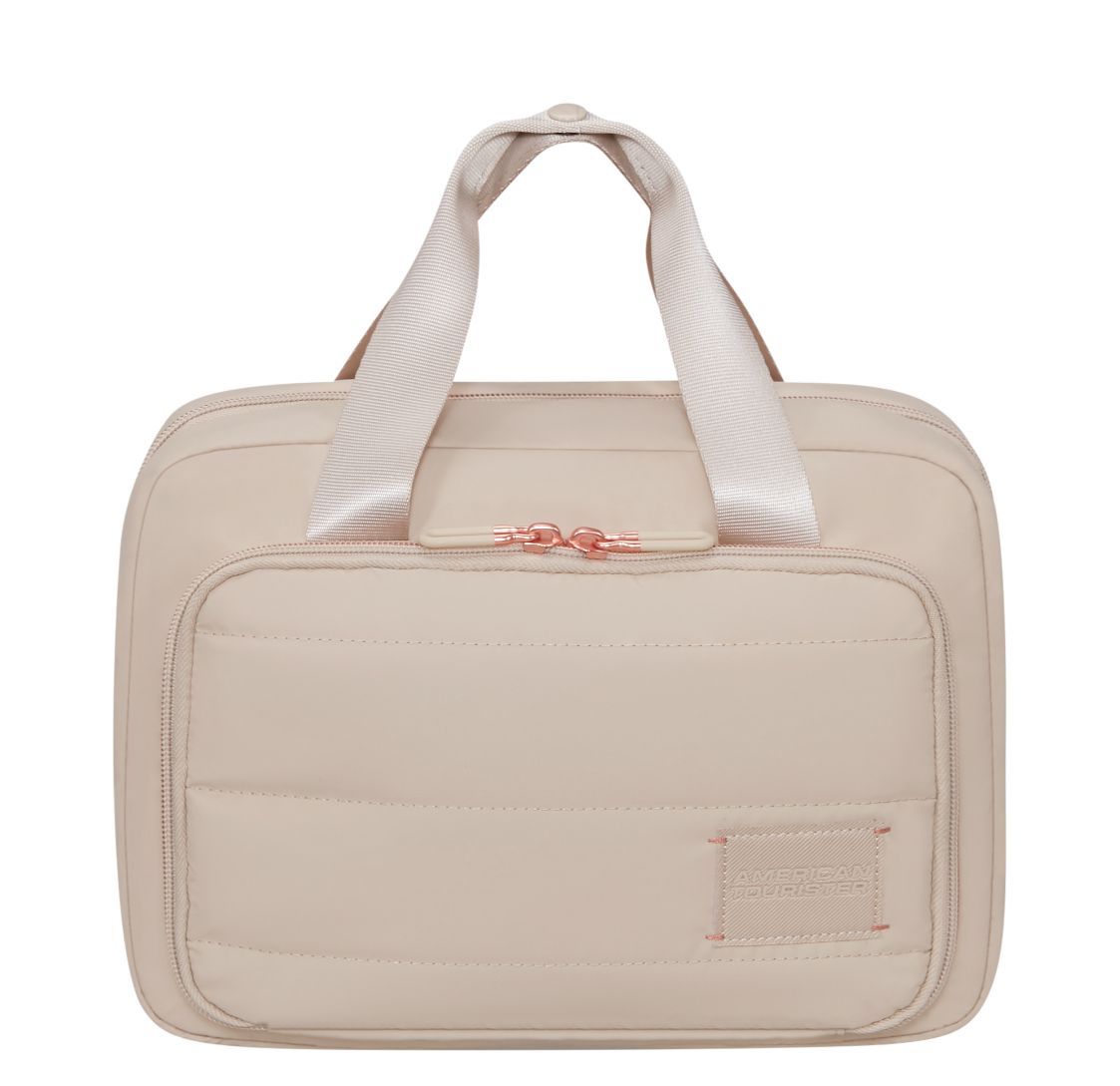 American Tourister Cabinpop Washbag Toilettas summer sand