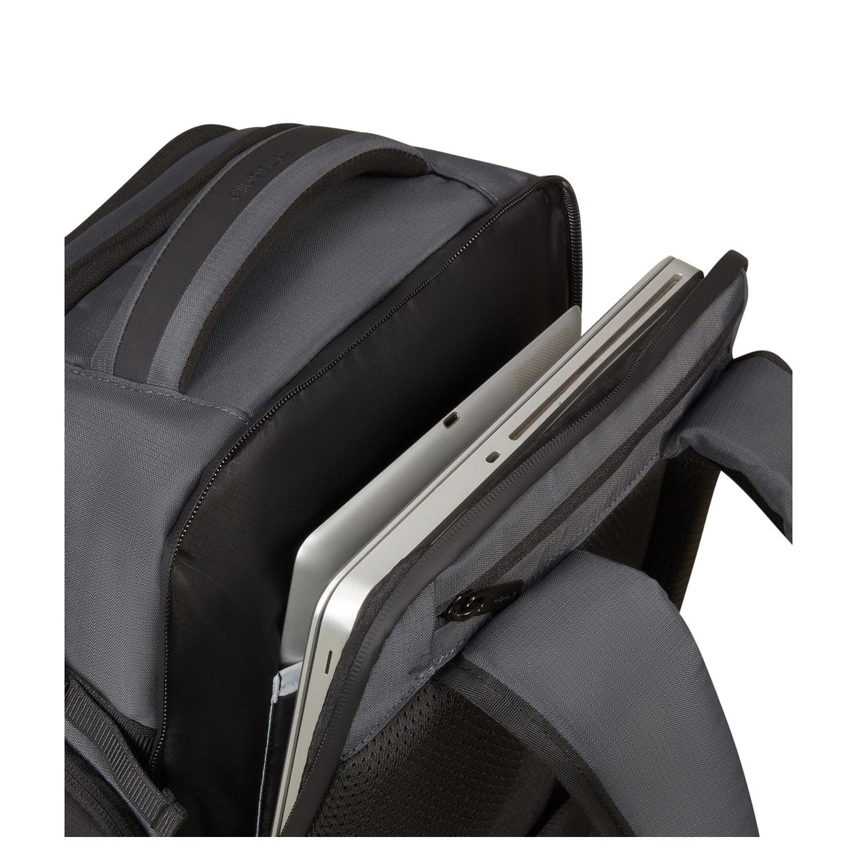 Samsonite Biz2Go 2.0 Underseater Rugzak Medium 45 cm- 26 liter - 15.6" laptopvak - 45x34x20 cm - graphite/apricot