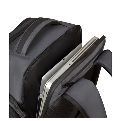 Samsonite Biz2Go 2.0 Underseater Rugzak Medium 45 cm- 26 liter - 15.6" laptopvak - 45x34x20 cm - graphite/apricot