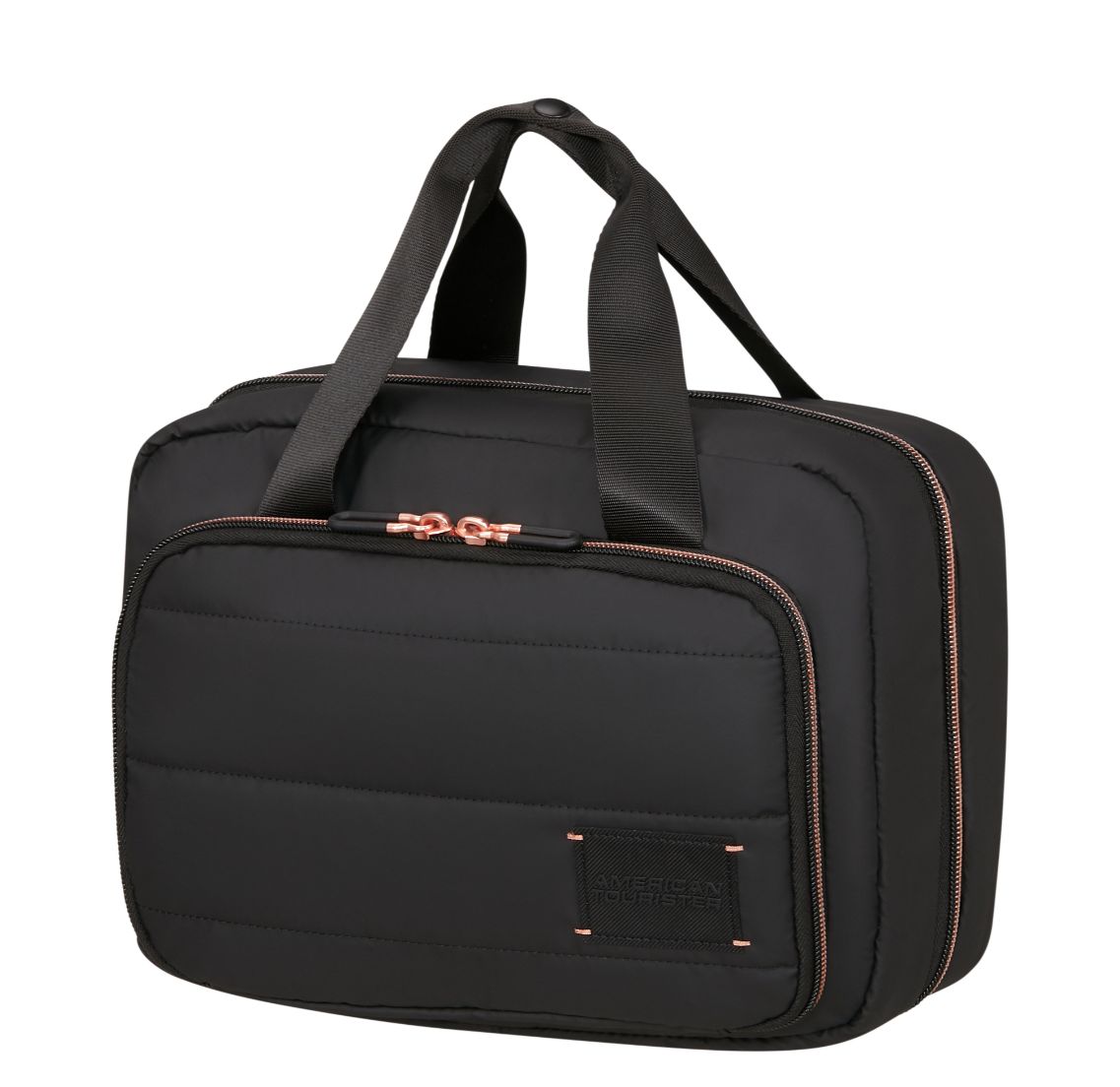 American Tourister Cabinpop Washbag Toilettas true black