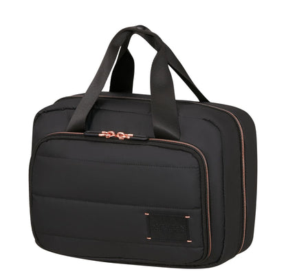 American Tourister Cabinpop Washbag Toilettas true black