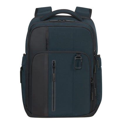 Samsonite Biz2Go 2.0 Rugzak - 20.5 liter - 14.1" laptopvak - deep blue