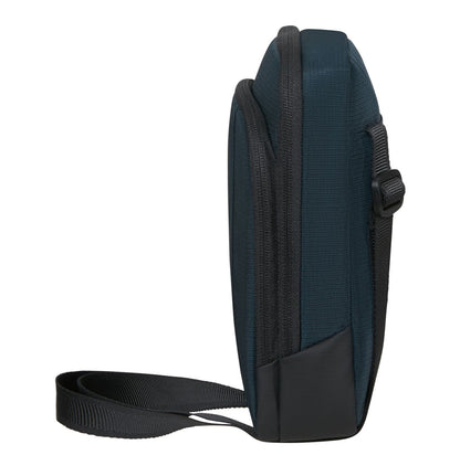 Samsonite Biz2Go 2.0 Crossbody Schoudertas Small deep blue