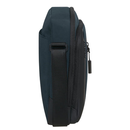 Samsonite Biz2Go 2.0 Crossbody Schoudertas Medium deep blue