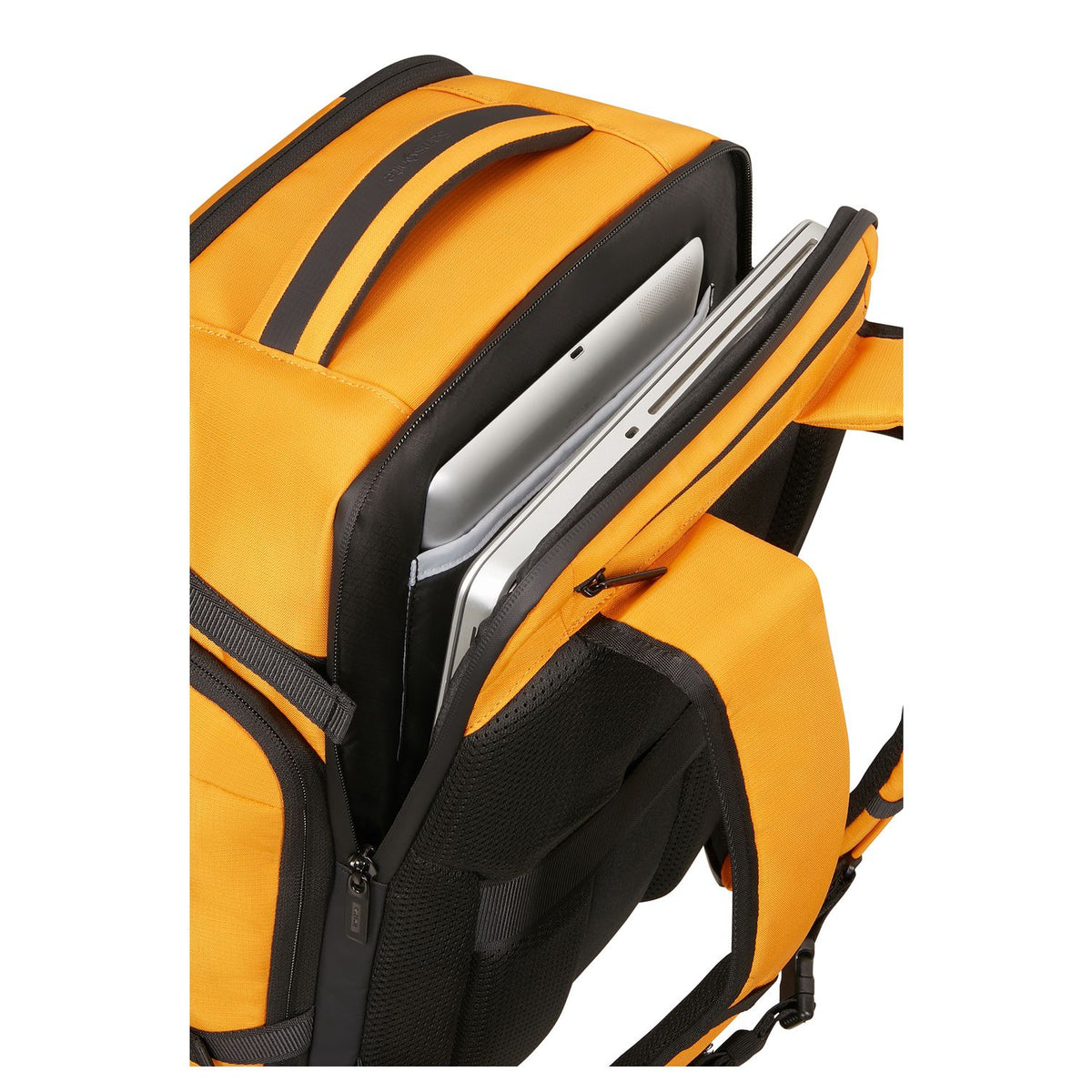 Samsonite Biz2Go 2.0 Underseater Rugzak Small 40 cm - 25.5 liter - 14" laptopvak - 40x30x20 cm - radiant yellow