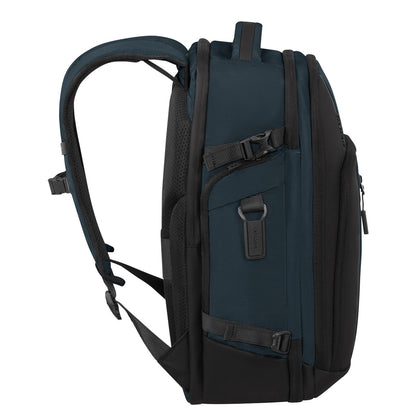 Samsonite Biz2Go 2.0 Underseater Rugzak Medium 45 cm- 26 liter - 15.6" laptopvak - 45x34x20 cm - deep blue