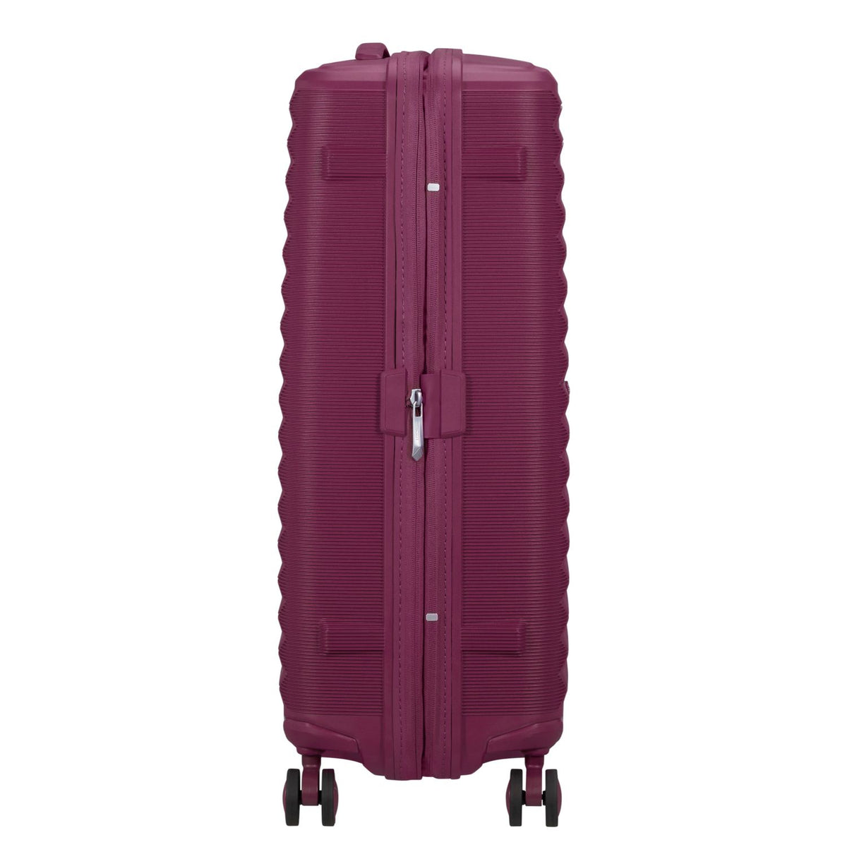 American Tourister FastForward Spinner 68 cm - Uitbreidbaar 67/77 liter - 68x46x26/30 cm - iced berry